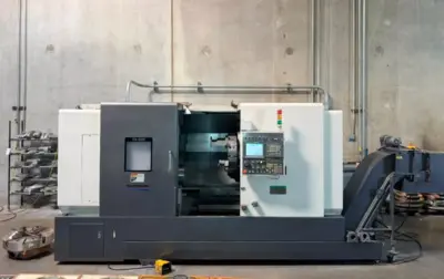 2014 TAKISAWA TX-50C CNC Lathes | Machinery Network (2)