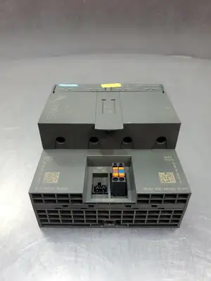 Used Siemens 6ES7158-3AD00-0XA0 SIMATIC S7 PN/PN Coupler Module PLC Ethernet Equipment South Carolina US | Palmetto Automation #1161165