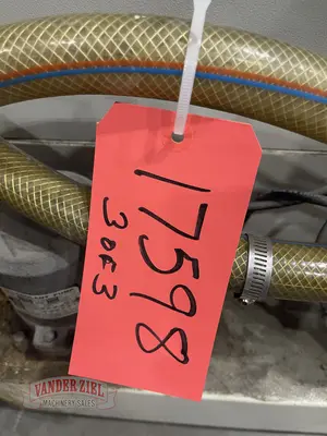 Used SUPERTEC G25P-50NC Universal Cylindrical Grinders Michigan US | Vander Ziel Machinery Sales #480431