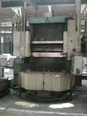 USED 1982 TOS SKJ 20