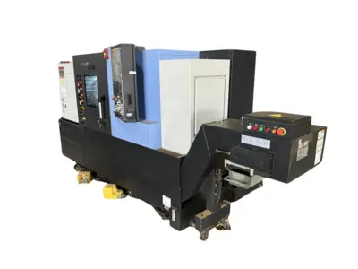 2021 DOOSAN GT 2600M Lathes, CNC | ESP Machinery Australia Pty Ltd (2)