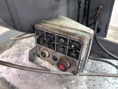 BRIDGEPORT 1-1/2 HP Milling & Drilling Machines (Combo) | Charter Auctions (8)