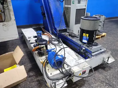 USED 2004 DAEWOOD DHP400