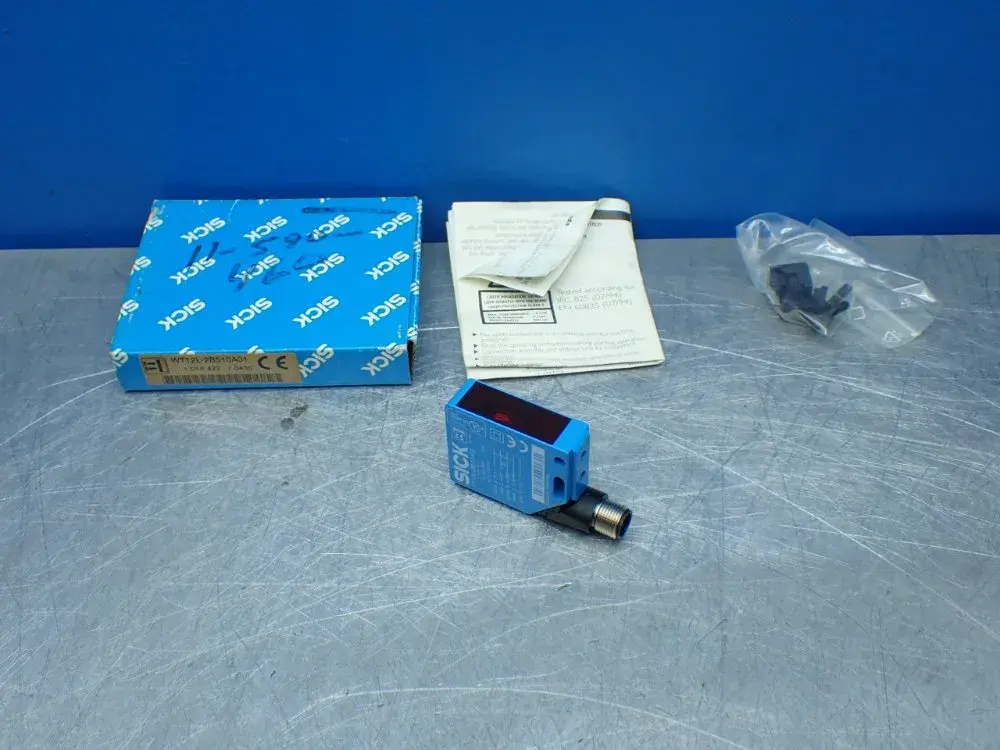 NEW SICK WT12L2B510A01