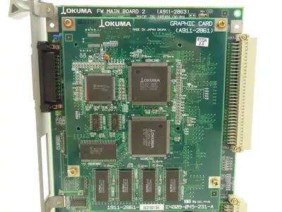 Used OKUMA _UNKNOWN_ PLC Processors Indiana US | Arrow Industrial #1567409