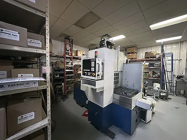 Used 2013 MILLTRONICS TT24 Vertical Machining Centers Illinois US | Machinery Marketing International #378968