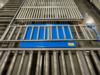 Used 2017 OPTIMUS LIFT 3K (L3K02848) Scissor Lifters California US | MachineryMax #1461844