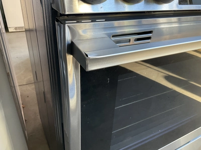 Used LG LSEL6337*E Residential Appliances Michigan US | Miedema Asset Management Group #1578643