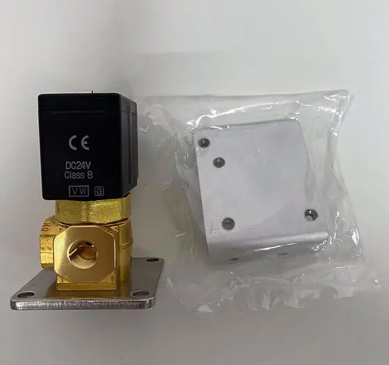 NEW SMC VX3114-01-5D01-B ASSY VALVE SOLENOID 3 PORT  DC24V FOR WATERS ACQUITY