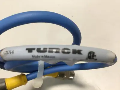 USED TURCK ELEKTRONIK RK 4.41T-0.6-RS 4.41T