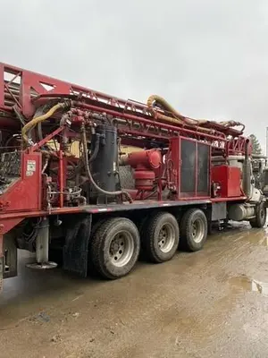 Used 2004 INGERSOL-RAND TH60 DRILL RIG Drill Rigs California US | East West Machinery & Drilling #1417525