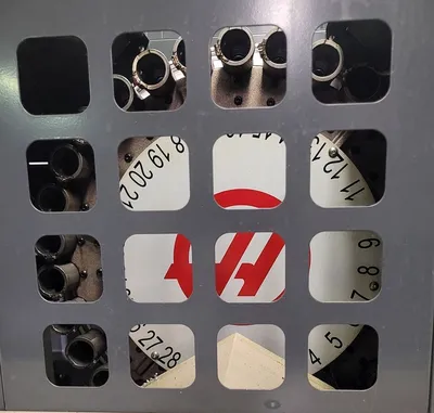 2019 HAAS VF-2YT Vertical Machining Centers | T.R. Wigglesworth Machinery Co. (11)