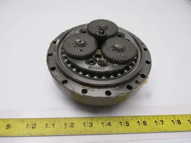 Yaskawa Motoman YR-UP6-A00 HW9280729 Robotic Arm Gear Set Speed Reducer
