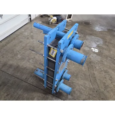 Used TRANTER INC GCP-026-L-5-KJ-26 Heat Exchangers West Virginia US | JM Industrial #1744147