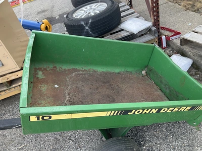 Used _UNKNOWN_ _UNKNOWN_ Cargo Trailers Michigan US | Miedema Asset Management Group #1312522