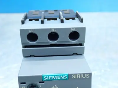 New | in-Stock SIEMENS 3RV60111CA10 Circuit Breakers Ohio US | HGR 24 #801913
