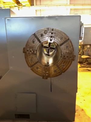 MAZAK MAZAK 30 Engine Lathes (Gap Bed, Hollow-Spindle, Tracer) | Mohawk Machinery (7)