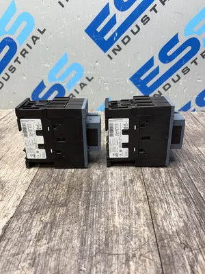 SIEMENS 3RT2037-3NB30 Electrical/PLC/Automation | ESS Industrial Equipment Sales (3)