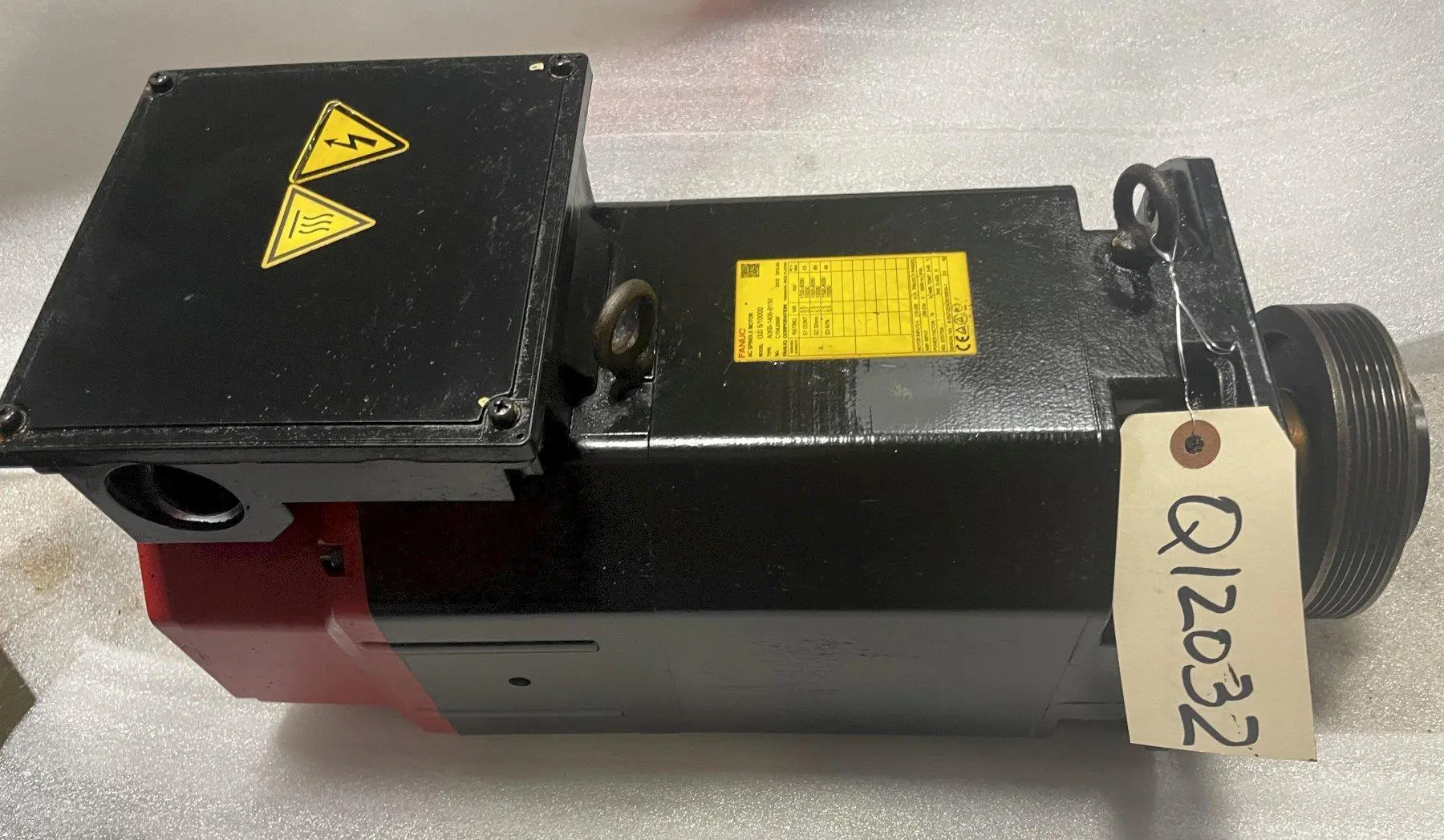 USED 2015 Fanuc A06B-1406-B150