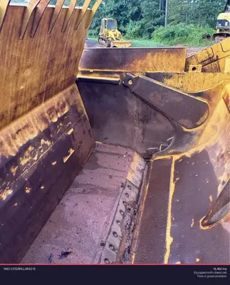 Used 1992 CATERPILLAR 621E Scrapers Louisiana US | Proxy Equipment #1378383