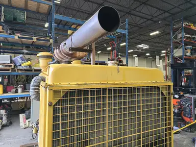 USED 1997 CATERPILLAR 3412