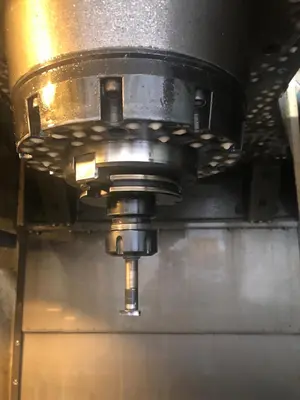 USED 2009 MAS MCV 1000 POWER 5AX