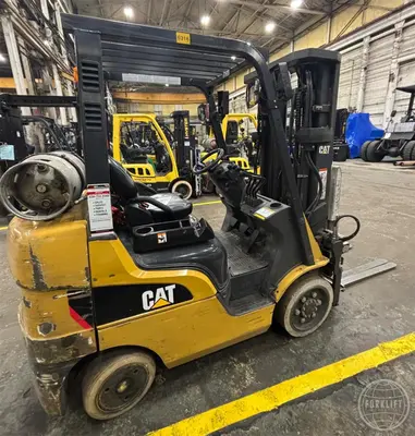 Used 2019 CATERPILLAR 2C5000 Misc Forklifts Illinois US | Forklift Exchange #1273279