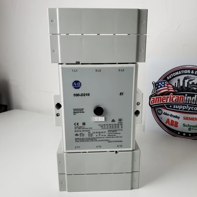 Used Allen-Bradley 100-D210 EI Misc Industrial Equipment California US | American Industrial Supply Co. #1376970