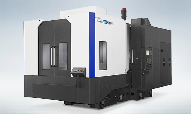 New | in-Stock HYUNDAI WIA 8000 Horizontal Machining Centers Alberta CA | Lamarche Machinery Inc #1259043