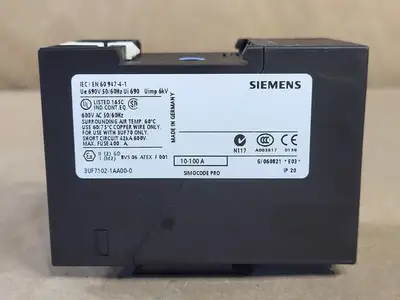 NEW SIEMENS 3UF7102-1AA00-0