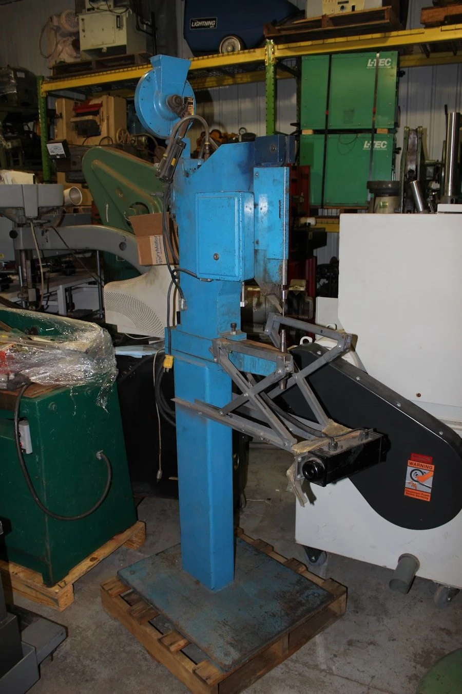 USED NATIONAL 1400