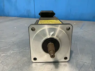 Used FANUC A06B0215B605#S000 Motors (misc) Ohio US | HGR 24 #1304026