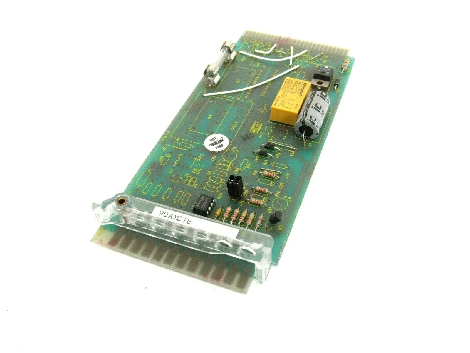 USED AMETEK 090-0028-3-01-B CIRCUIT BOARD 90AXC1E 0900028301B