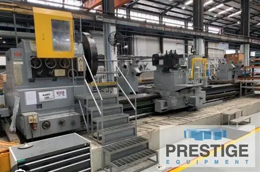 Used 1983 DAINICHI H III 260 X 800 Engine Lathes New York US | Prestige Equipment #1135967