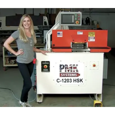 NEW PMK C-1203 HSK