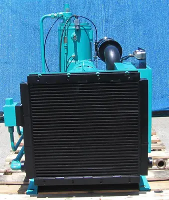 USED 2000 SULLIVAN PALATEK 25D4G
