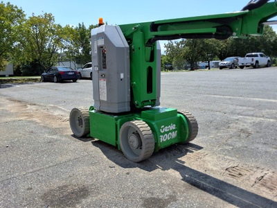 Used 2016 Genie Z-30/20N RJ Articulating Boom Lifts North Carolina US | Stack Equipment #1362059