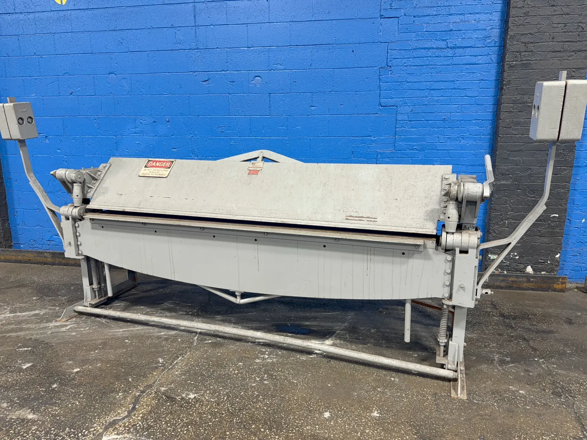 Used ROPER WHITNEY 812 Hand Benders Ohio US | HGR 24 #1229442