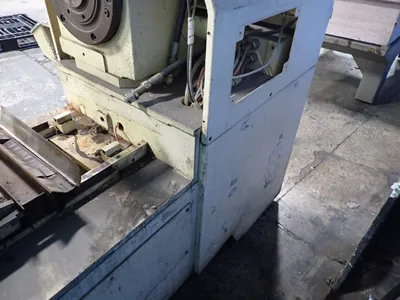 Used 2001 GLEASON PHOENIX CB Settings & Inspecting Gear Cutters Ohio US | HGR 24 #727095