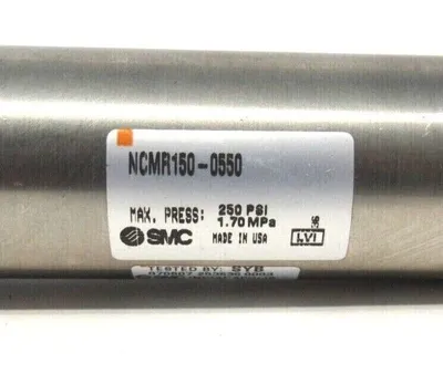 NEW SMC NCMR150-0550 AIR CYLINDER NCMR1500550