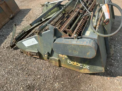 Used _UNKNOWN_ _UNKNOWN_ Compact Landscape Rakes Michigan US | Miedema Asset Management Group #1413990