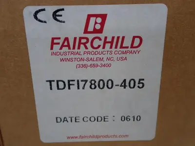 NEW FAIRCHILD TDFI7800405