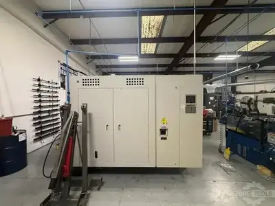 Used 2020 CHEVALIER FNL-220LSY 5-Axis or More CNC Lathes Arizona US | KD Machinery #1486989
