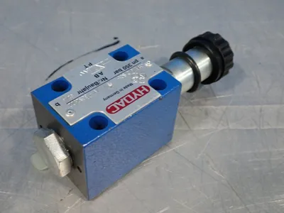 Used HYDAC 4WE6DS01 Pumps Ohio US | HGR 24 #837839
