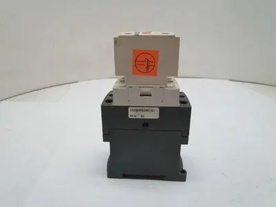 Telemecanique LC2D09REQ3827G1 Contactor 25A 24VDC Coil