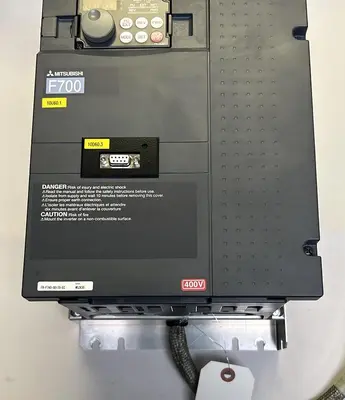 USED MITSUBISHI ELECTRIC FR-F740-00170-EC