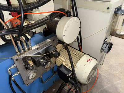 USED FRIULMAC DUALFEED