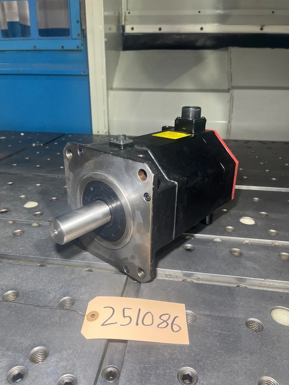 Used FANUC A06B-0268-B400 A.C. Motors | MachineStation #947291