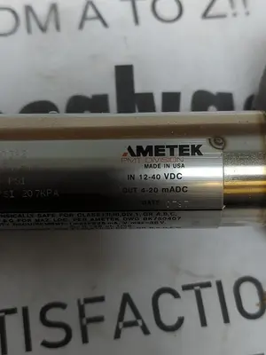 New | in-Stock AMETEK 88C003A2 Industrial Controls Ohio US | Surplus Asset Holdings #1242409