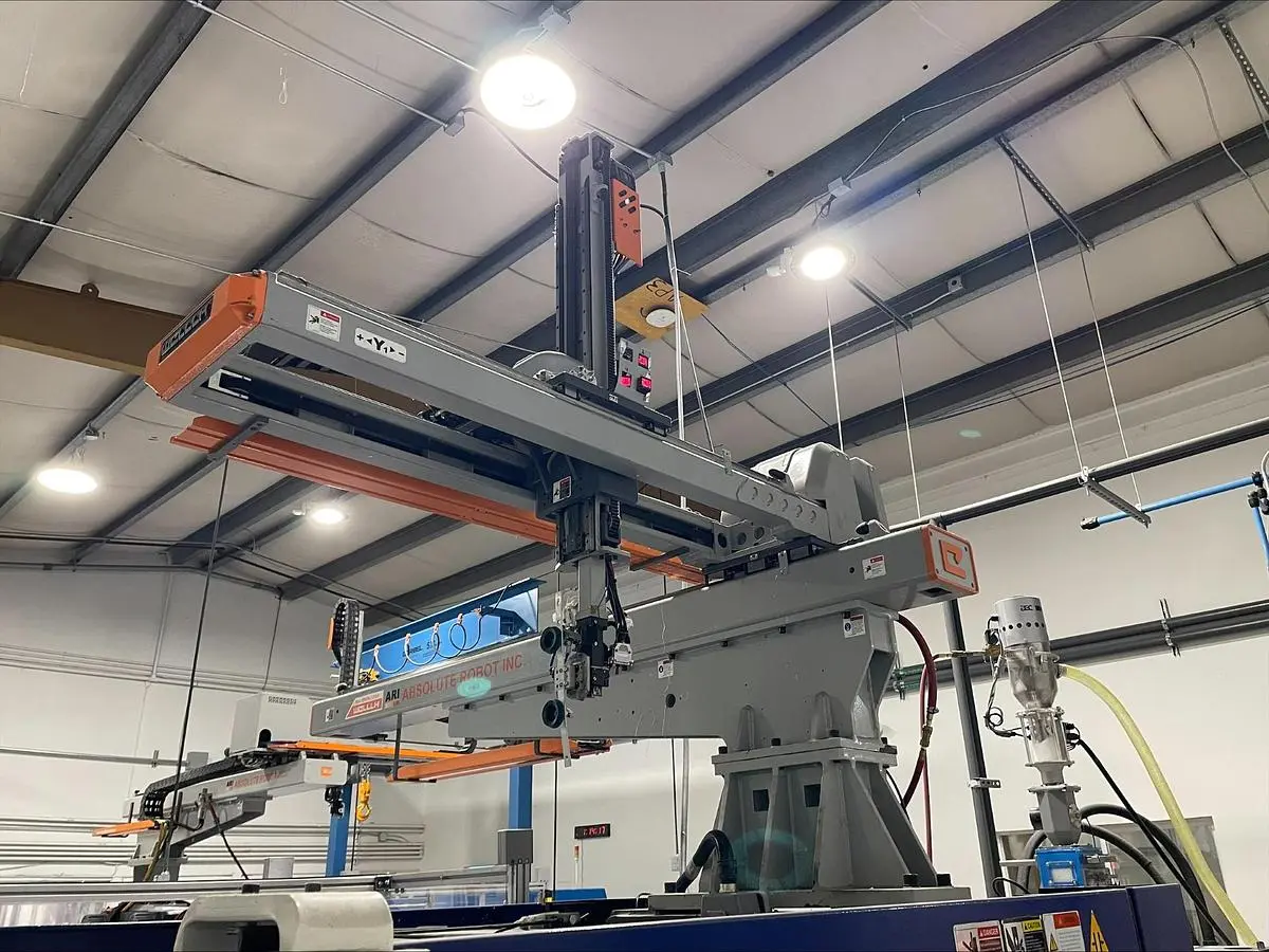 Used 2020 ARI MAXBW10S-P Robots Massachusetts US | Absolute Machinery #1407288